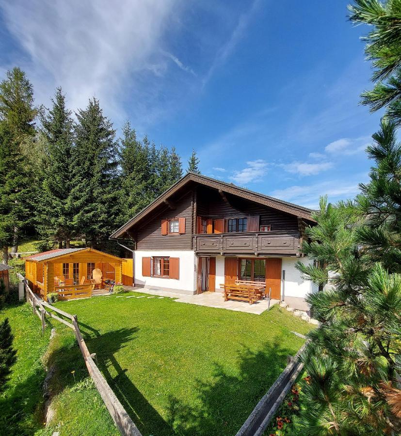 Almhaus Kaernten Flattnitz Extérieur photo